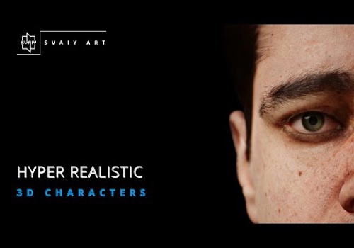 Video Production Package Example: Photogeometry & Metahuman Character | 3D