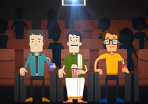 Video Production Package Example: BookMyShow - Corporate voucher -  Explainer Video