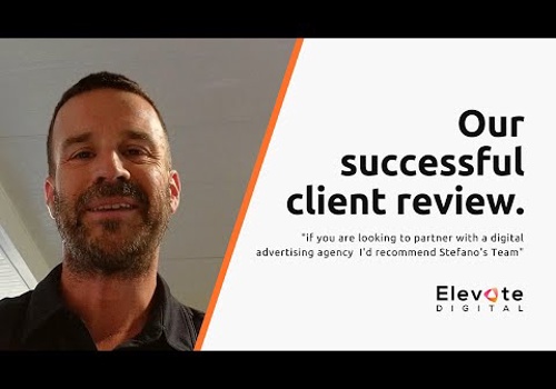Social Media Marketing Package Example: Partner Feedback