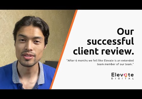 Social Media Marketing Package Example: Partner Feedback