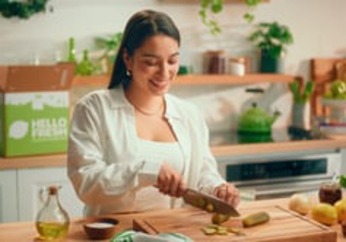 Video Marketing Package Example: HELLO FRESH | Back to School