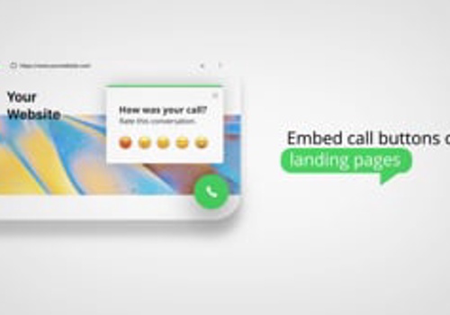 Video Production Package Example: Snapcall.io