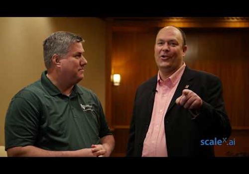 Business Consulting Package Example: AI for University Sales