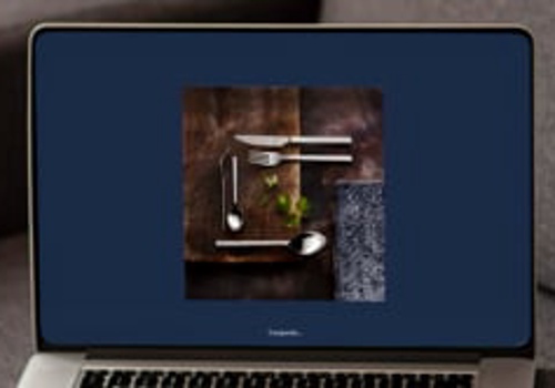 Web Design Package Example: Web Design for Tabletop Company