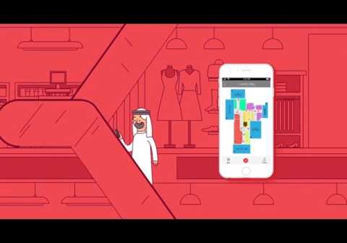 Mobile App Development Package Example: GoShop - Hyperlocal mall discovery app