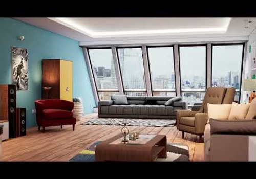 Video Production Package Example: VR Interior showcase for Casa Grand India
