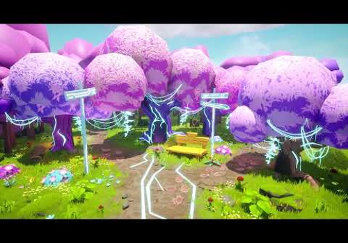 AR/VR Development Package Example: 3D PRODUCTION || ENCHANTIMALS