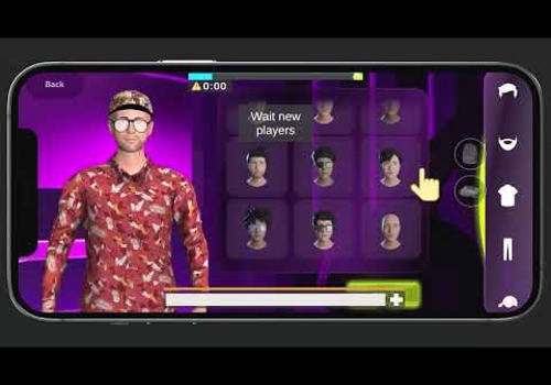 AR/VR Development Package Example: VR || MOBILE GAME FOR METAVERSE PLATFORM ALTWORLD