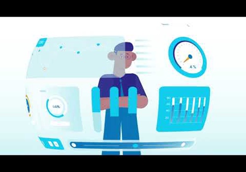 Video Production Package Example: Corporate Animation Video: Explaining Automation a