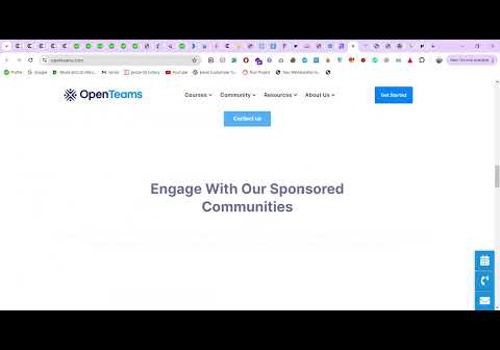 Web Development Package Example: Elementor custom site