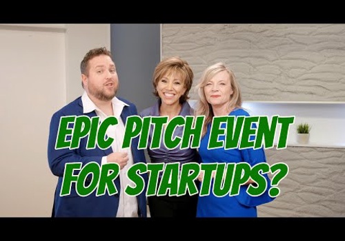 Web Design Package Example: Sales Funnel with Ticketing for Large Event