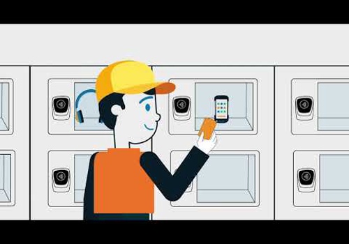 Video Production Package Example: Product Explainer Video for Elocker