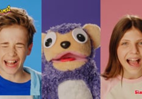 Advertising Package Example: ScreamerZ by Simba Toys