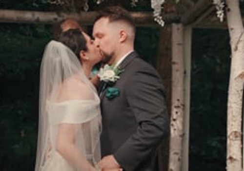 Video Production Package Example: The Wedding of Chantelle and Nate