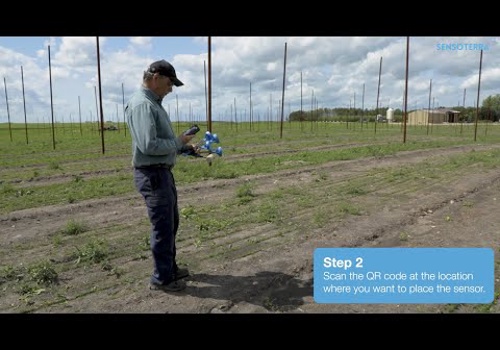 Pay Per Click Package Example: Sensoterra -Demand generation