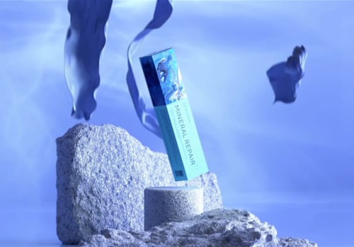 Branding Package Example: White Secret Toothpaste - package design