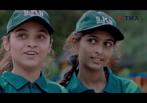 Video Production Package Example: Cricket for Girls