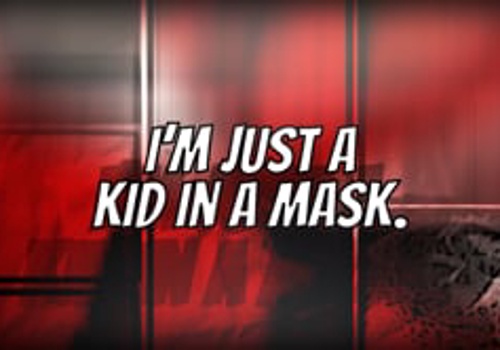 Content Marketing Package Example: Miles Morales - Just a Kid in a Mask