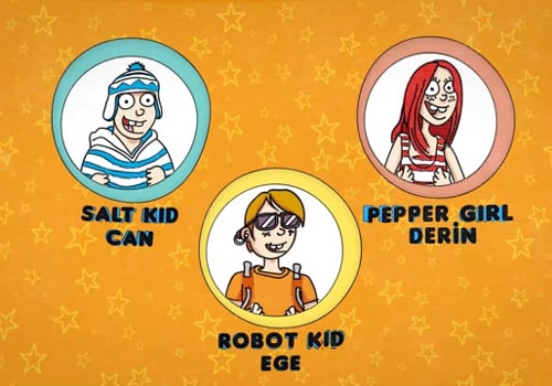 Social Media Marketing Package Example: Nadir-X Awareness Project