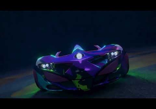 Mobile App Development Package Example: Overleague: Cars For Metaverse