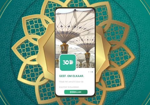 Mobile App Development Package Example: Religious Application