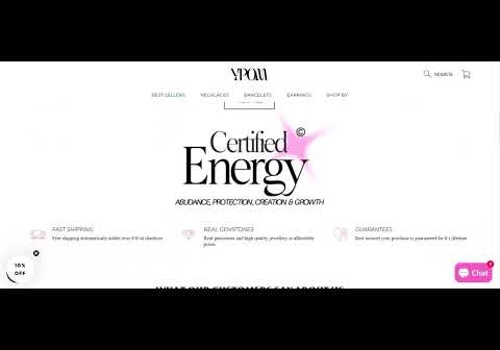 E-Commerce Development Package Example: Shopify store for YPOM