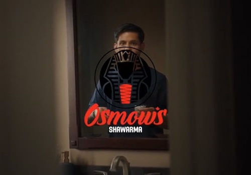 Advertising Package Example: Osmow’s – Brand Refresh & Campaign