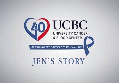 Advertising Package Example: UCBC Testimonial: Jens Story