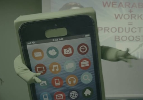 Video Production Package Example: The Workplace // Branded Entertainment Series