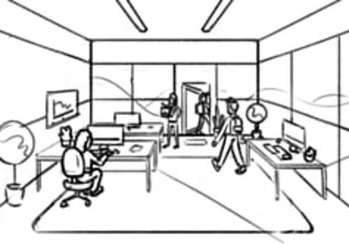 Video Production Package Example: Using Animation To Show The Journey Of Learning