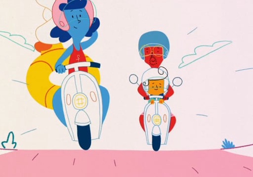 Video Production Package Example: Day At The Beach