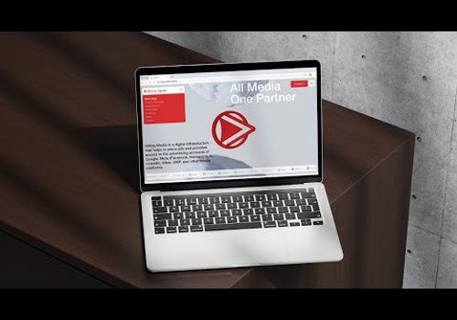 Web Development Package Example: High-Performance Billing Media Website Development