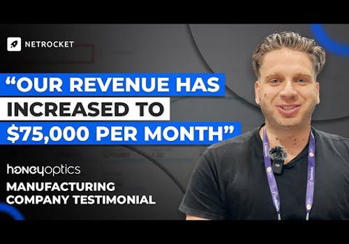 Search Engine Optimization Package Example: SEO for PTZ Camera Manufacturer