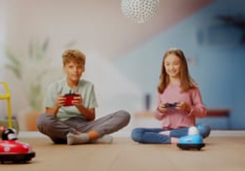 Advertising Package Example: Bumper Cars TVC