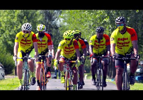 Video Production Package Example: Major Taylor Bicycling Club of Minnesota
