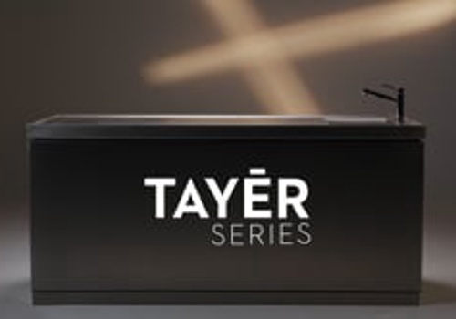 Advertising Package Example: Tayer + Elementary Campaign