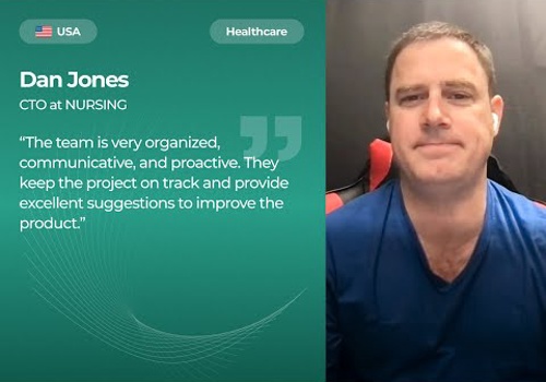 IT Staff Augmentation Package Example: Healthcare LMS Modernization