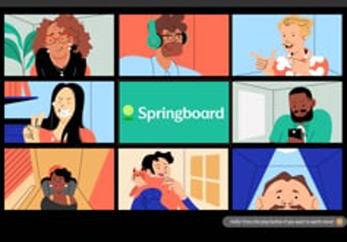 Video Production Package Example: Springboard Animated Explainer Video