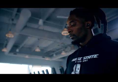 Video Production Package Example: DeMarcus x CryoBuilt