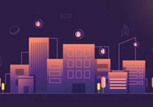 Video Production Package Example: Cryptowallet_Animation