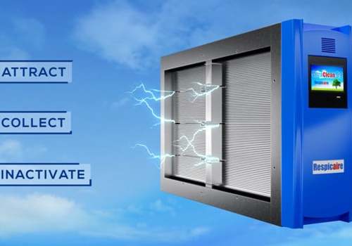 Video Production Package Example: UltraClean99 Air Purifier 3D Product Animation