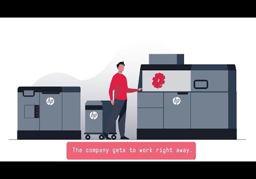 Video Production Package Example: Cubic Inch