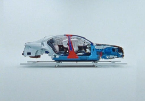Video Production Package Example: MERCEDES-BENZ X HERON PRESTON – 40 YEARS AIRBAG