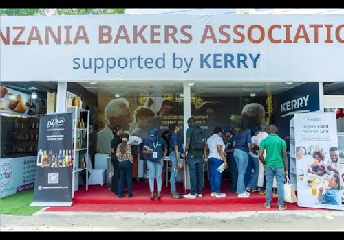 Advertising Package Example: Koncept Way: Making Bakers Shine at Sabasaba