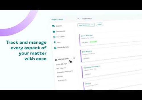 Video Production Package Example: LUPL | 2D Product Launch Explainer