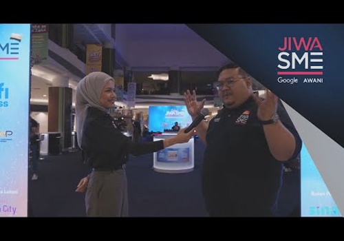 Event Management Package Example: JELAJAH JIWA SME Roadshow