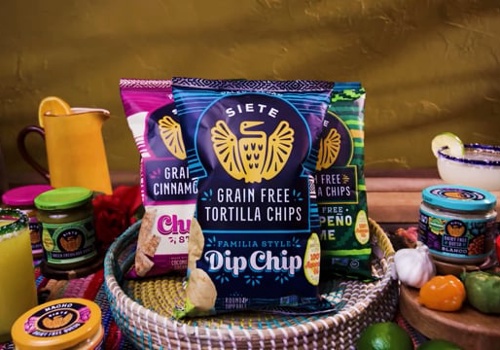 Video Marketing Package Example: Siete Foods Commercial