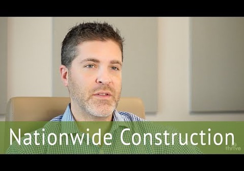 Pay Per Click Package Example: Nationwide Construction Client Testimonial (Video)