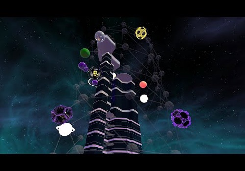 AR/VR Development Package Example: Hongkong Metaverse