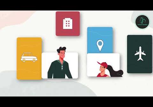 Video Production Package Example: motion concept